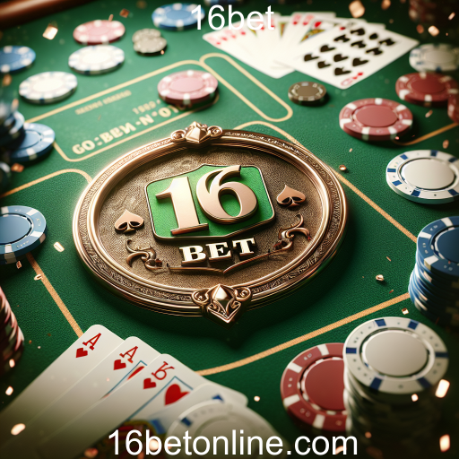 Descubra o Fascinante Mundo do Pôquer na 16bet